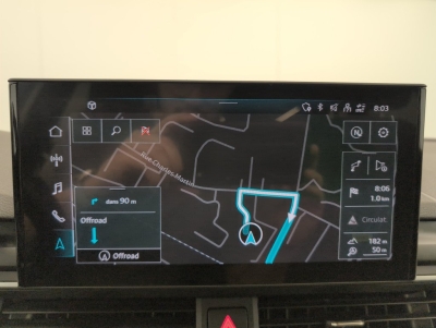 Audi A4 Avant 35 TFSI 150 S tronic 7 Design