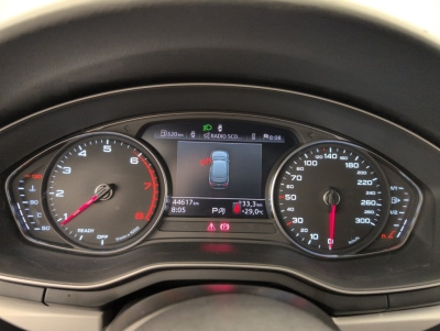 Audi A4 Avant 35 TFSI 150 S tronic 7 Design