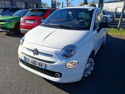 Fiat 500 1.0 70 ch Hybride BSG S/S