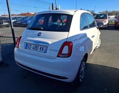 Fiat 500 1.0 70 ch Hybride BSG S/S