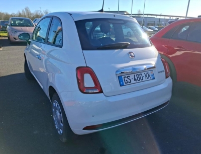Fiat 500 1.0 70 ch Hybride BSG S/S