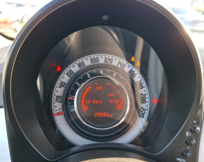 Fiat 500 1.0 70 ch Hybride BSG S/S