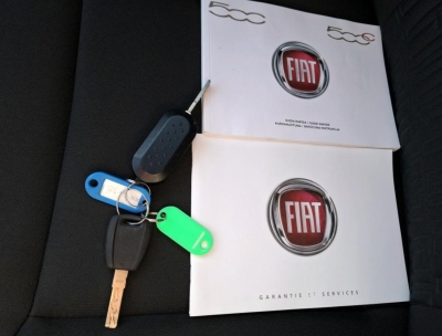 Fiat 500 1.0 70 ch Hybride BSG S/S