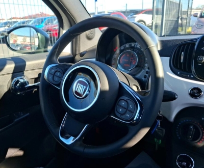 Fiat 500 1.0 70 ch Hybride BSG S/S