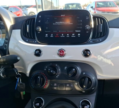 Fiat 500 1.0 70 ch Hybride BSG S/S