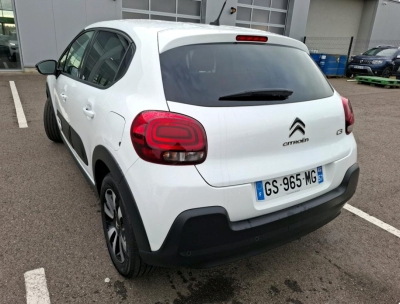 Citroën C3 PureTech 83 ch BVM5 Max