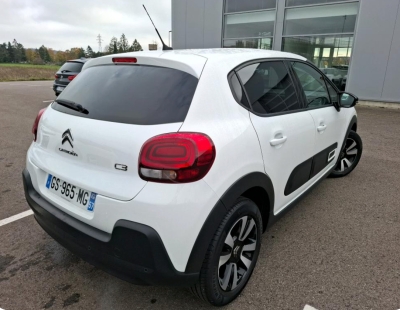 Citroën C3 PureTech 83 ch BVM5 Max