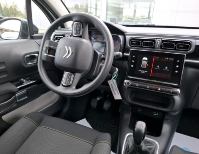 Citroën C3 PureTech 83 ch BVM5 Max