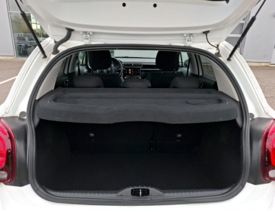 Citroën C3 PureTech 83 ch BVM5 Max