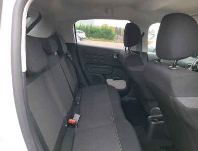Citroën C3 PureTech 83 ch BVM5 Max
