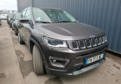 Jeep Compass 1.3 GSE T4 190 ch PHEV AT6 4xe eAWD Limited