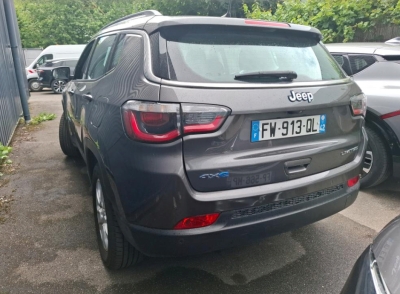 Jeep Compass 1.3 GSE T4 190 ch PHEV AT6 4xe eAWD Limited