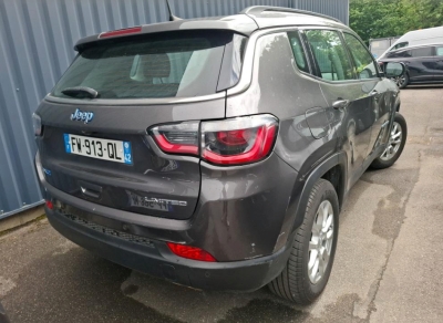 Jeep Compass 1.3 GSE T4 190 ch PHEV AT6 4xe eAWD Limited