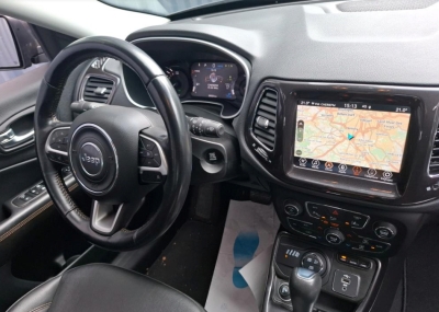 Jeep Compass 1.3 GSE T4 190 ch PHEV AT6 4xe eAWD Limited