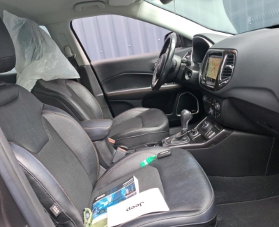 Jeep Compass 1.3 GSE T4 190 ch PHEV AT6 4xe eAWD Limited