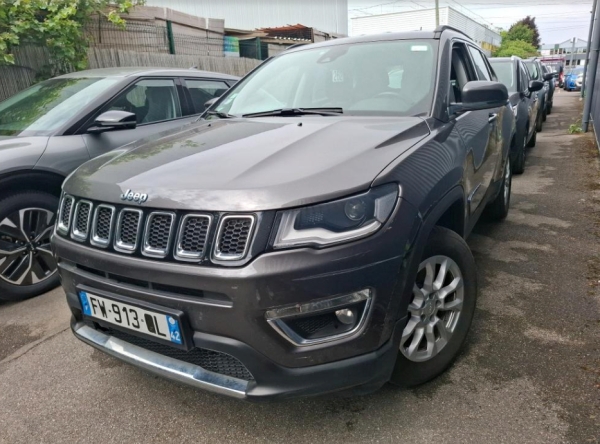 JeepCompass1.3 GSE T4 190 ch PHEV AT6 4xe eAWD Limited