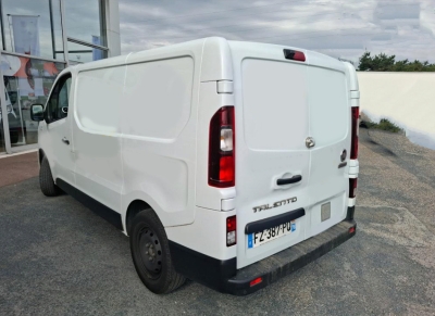 Fiat Talento FGN TOLE 1.0 CH1 2.0 ECOJET 145 PRO LOUNGE