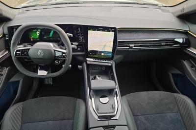 Renault Rafale E-Tech full hybrid 200ch esprit Alpine