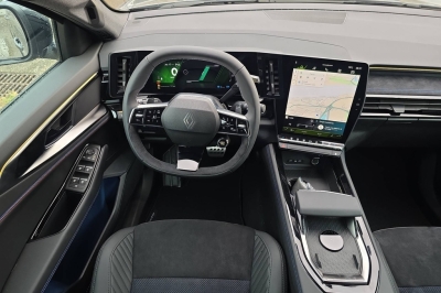 Renault Rafale E-Tech full hybrid 200ch esprit Alpine