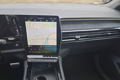 Renault Rafale E-Tech full hybrid 200ch esprit Alpine