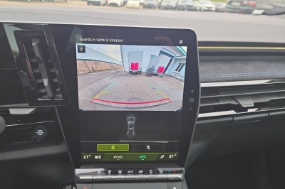 Renault Rafale E-Tech full hybrid 200ch esprit Alpine