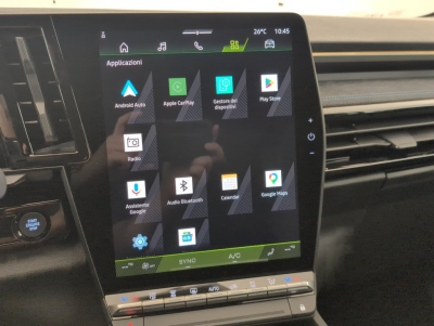 Renault Rafale E-Tech full hybrid 200ch esprit Alpine
