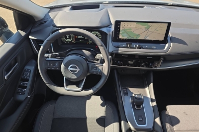 Nissan Qashqai MILD HYBRID 158 CH XTRONIC N-CONNECTA
