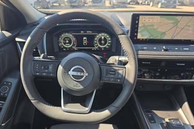 Nissan Qashqai MILD HYBRID 158 CH XTRONIC N-CONNECTA