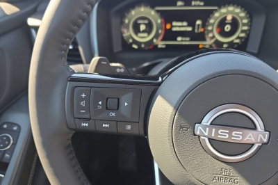 Nissan Qashqai MILD HYBRID 158 CH XTRONIC N-CONNECTA