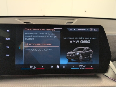 BMW X1 U11 SDRIVE 18D 150CH DKG7 M SPORT