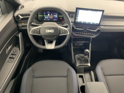 Dacia Duster Mild Hybrid 140 Expression