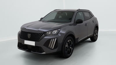 Peugeot 2008 Turbo 100 ch BVM6 Allure