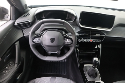 Peugeot 2008 Turbo 100 ch BVM6 Allure