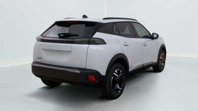 Peugeot 2008 Turbo 100 ch BVM6 Allure