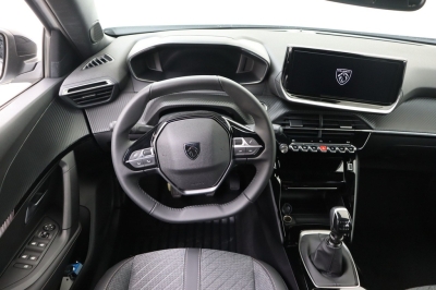 Peugeot 2008 Turbo 100 ch BVM6 Allure