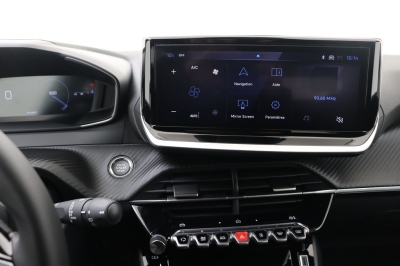 Peugeot 2008 Turbo 100 ch BVM6 Allure