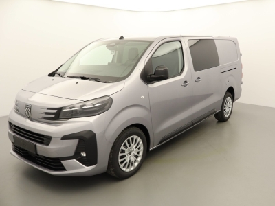 Peugeot EXPERT DC XL LUXURY EDITION BlueHDi 180 BVA