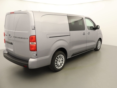Peugeot EXPERT DC XL LUXURY EDITION BlueHDi 180 BVA