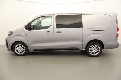 Peugeot EXPERT DC XL LUXURY EDITION BlueHDi 180 BVA