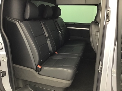 Peugeot EXPERT DC XL LUXURY EDITION BlueHDi 180 BVA