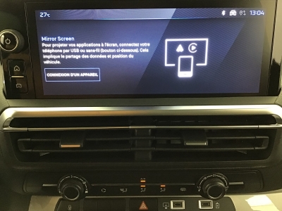 Peugeot EXPERT DC XL LUXURY EDITION BlueHDi 180 BVA
