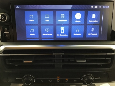 Peugeot EXPERT DC XL LUXURY EDITION BlueHDi 180 BVA