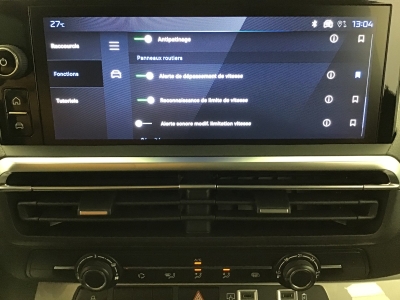 Peugeot EXPERT DC XL LUXURY EDITION BlueHDi 180 BVA