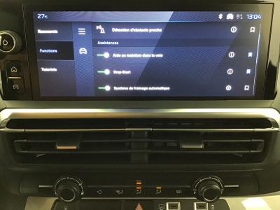 Peugeot EXPERT DC XL LUXURY EDITION BlueHDi 180 BVA