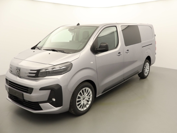 PeugeotEXPERT DC XLLUXURY EDITION BlueHDi 180 BVA