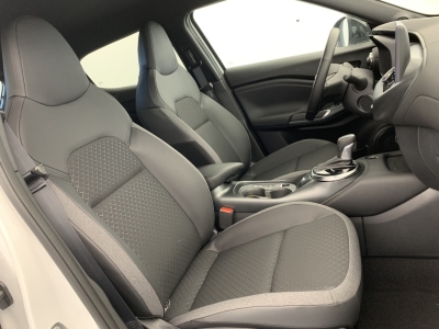 Nissan Juke HYBRID 143 N-CONNECTA