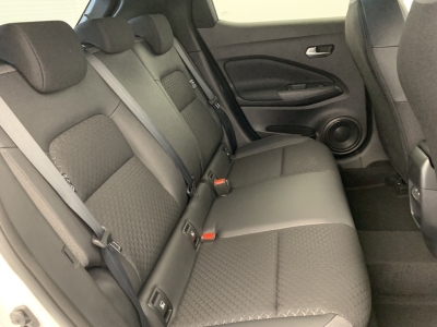 Nissan Juke HYBRID 143 N-CONNECTA