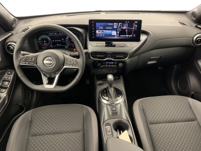 Nissan Juke HYBRID 143 N-CONNECTA