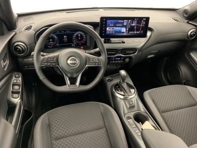 Nissan Juke HYBRID 143 N-CONNECTA