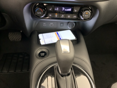 Nissan Juke HYBRID 143 N-CONNECTA